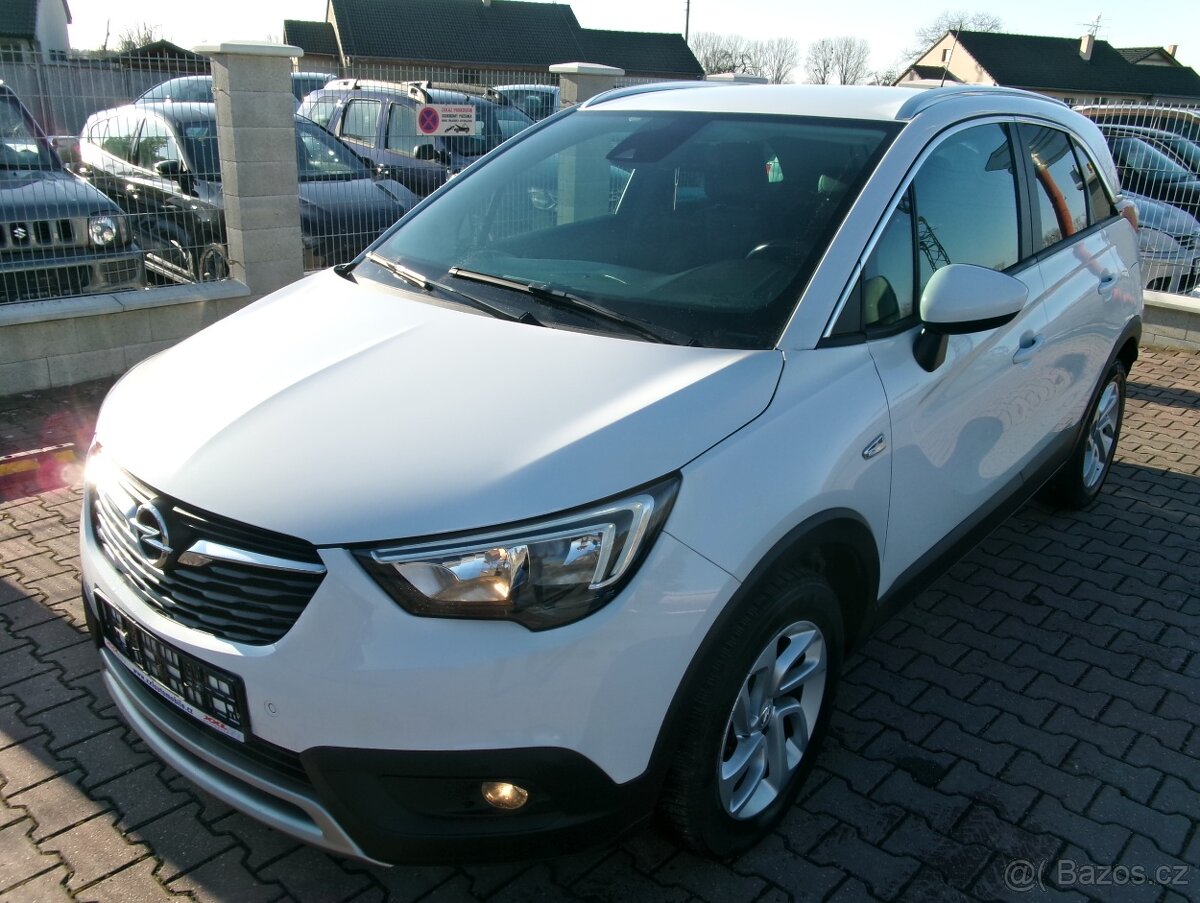 PRODÁM Opel Crossland X 1.2i