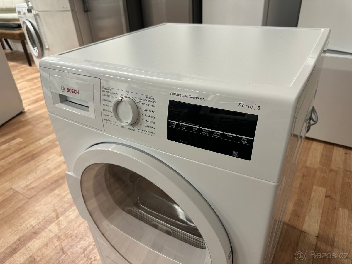 Sušička prádla Bosch (285)