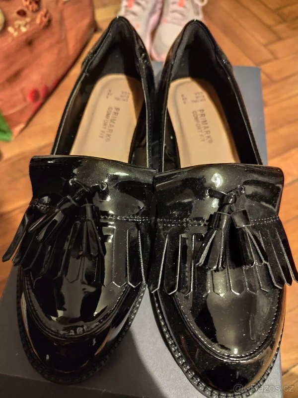 Dámské mokasíny