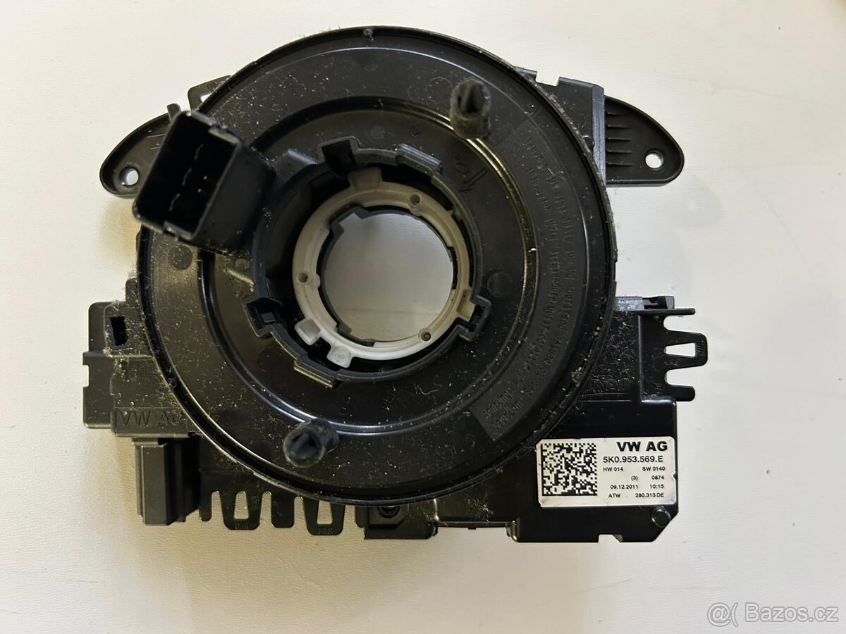 Kroužek pod volant - 5K0953569E