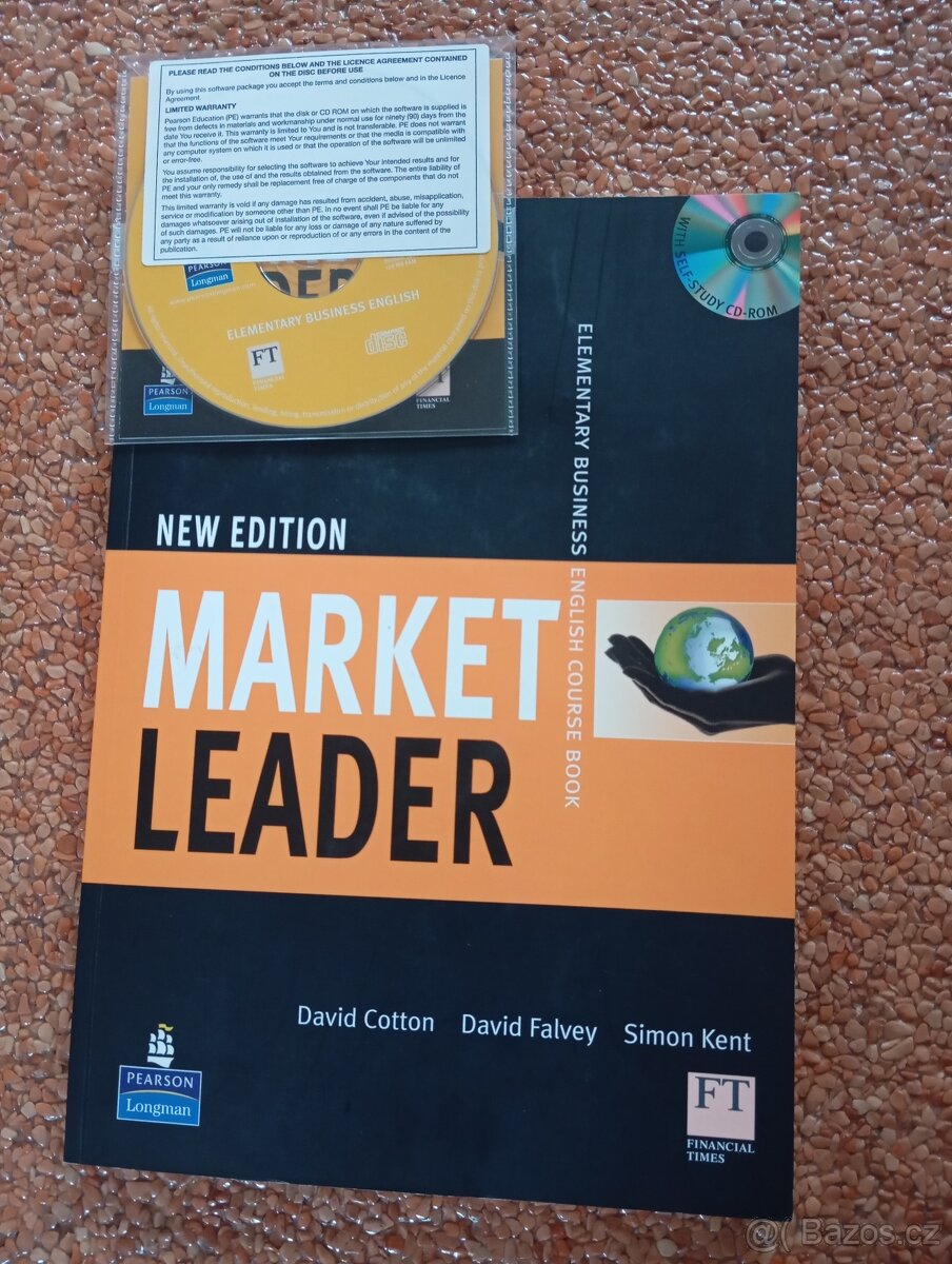 Market Leader Elementary Coursebook
