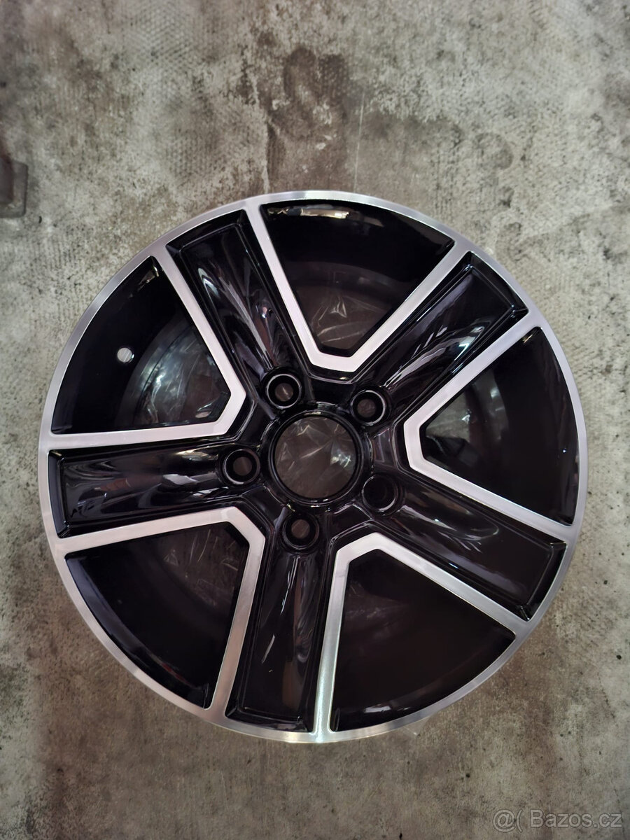 Disk Hrs Wheels 6,5X15