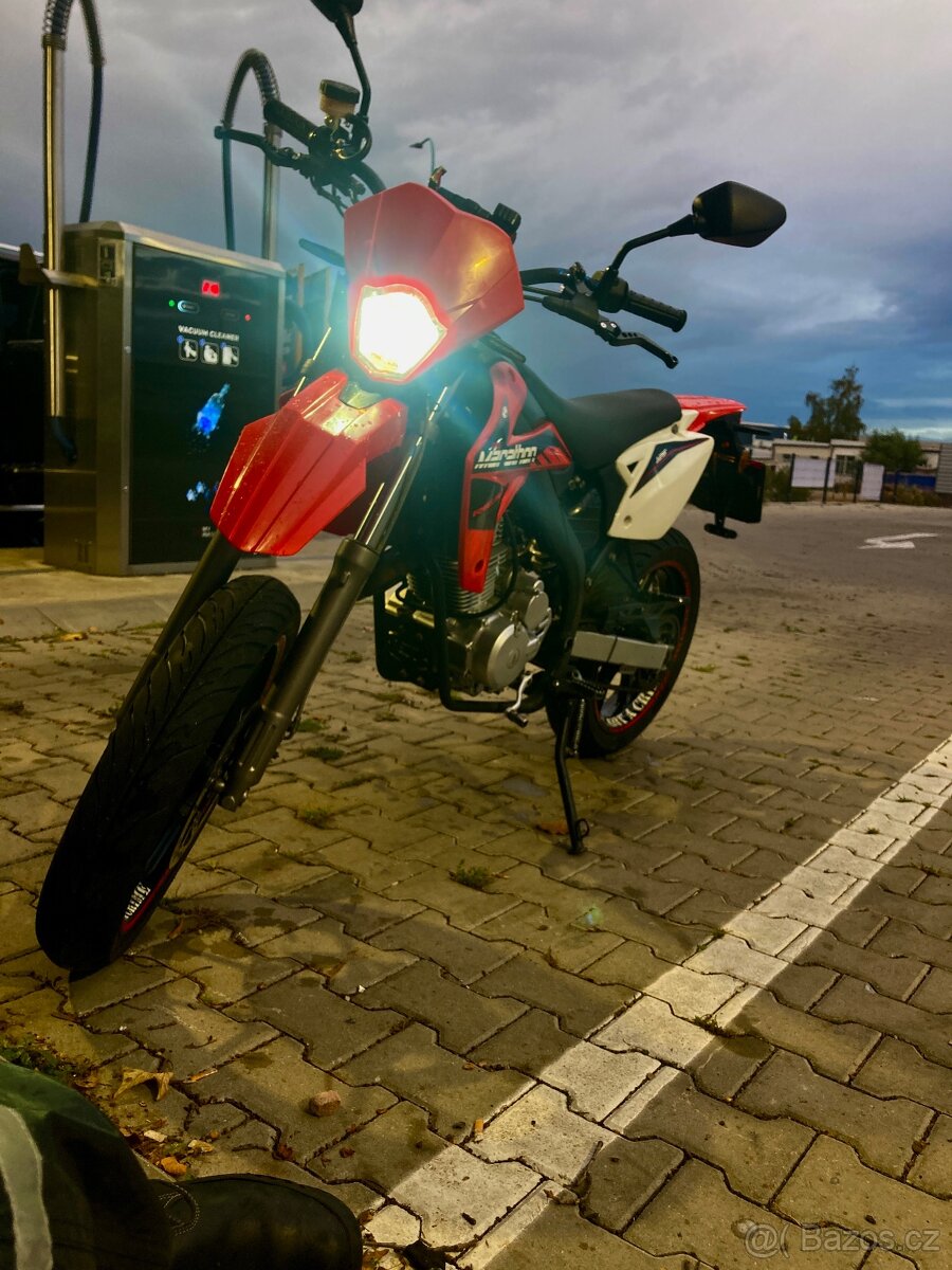 Rieju 125ccm