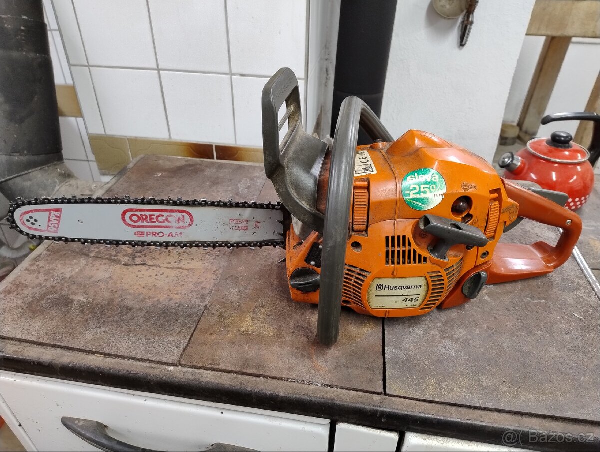 Husqvarna 445