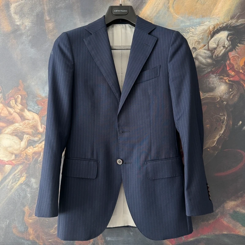 Suitsupply Lazio 42 3-piece 110s