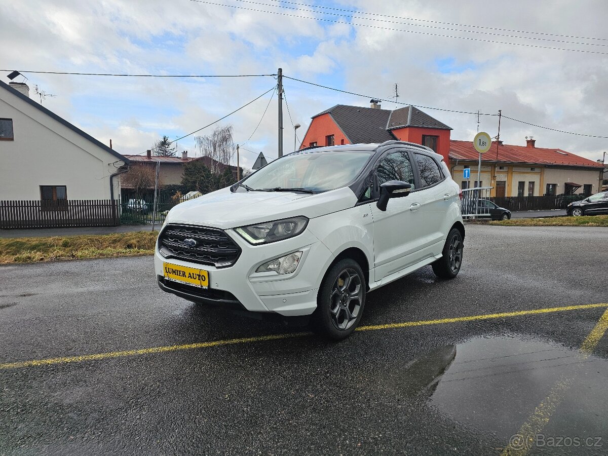 Ford ECOSPORT 1.0i 92kw
