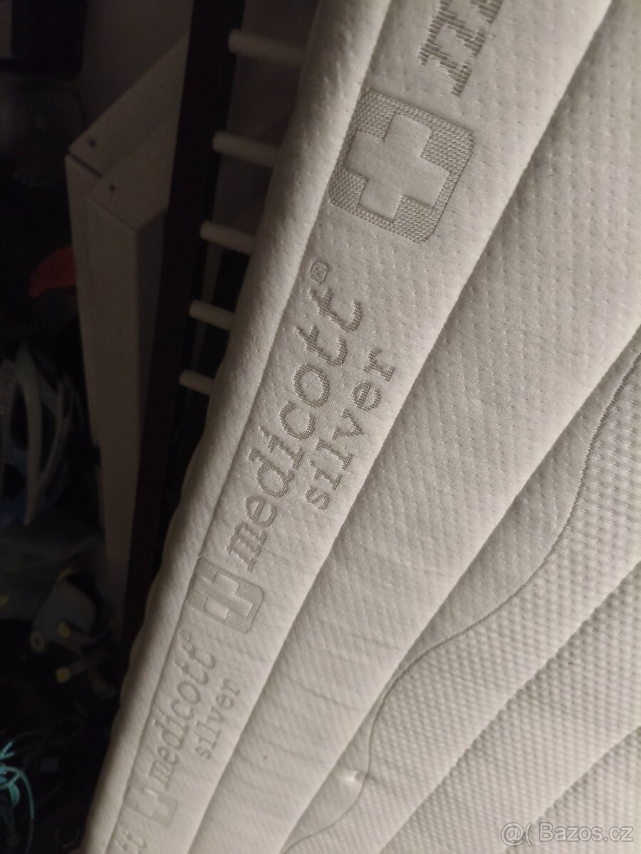 Matrace 120x60 + příslušenství
