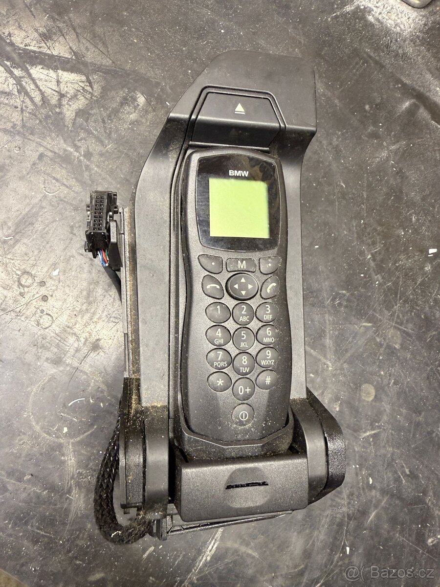 Auto telefon bmw e60,61