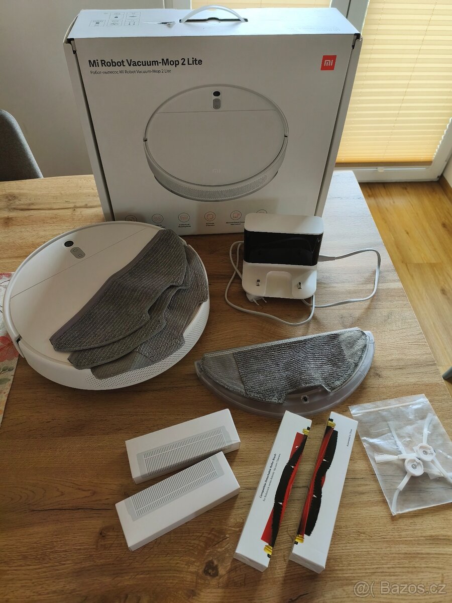 Robotický vysavač Xiaomi