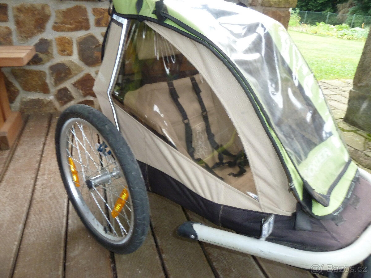 Prodám vozík Croozer