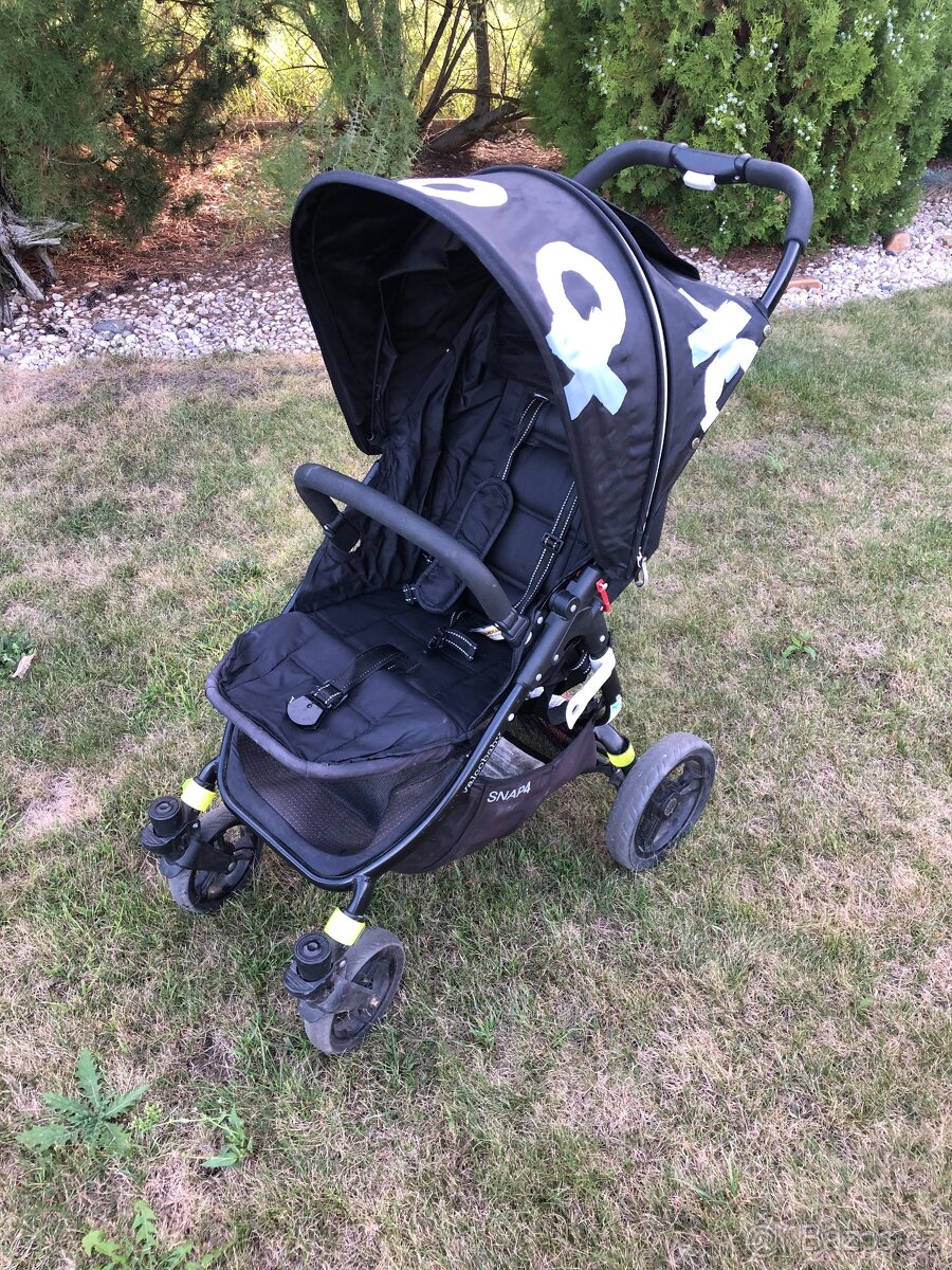 Kočárek VALCO BABY Snap 4