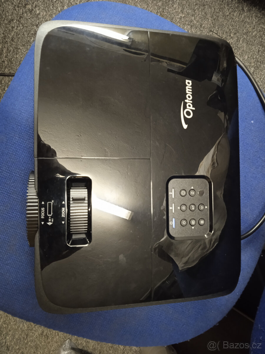 Optoma HD144X