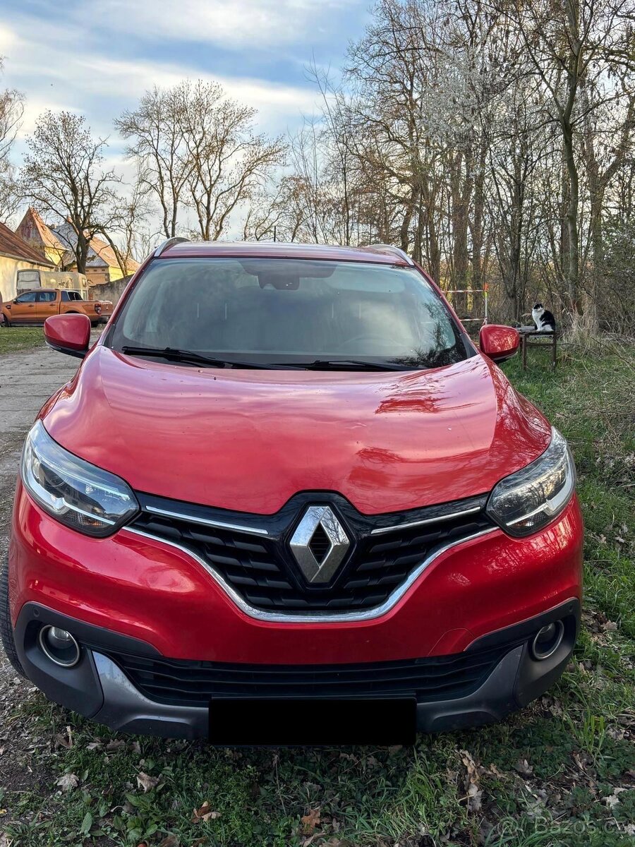 Renault Kadjar 1,5dCi