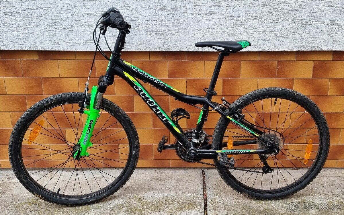 Author a-matrix - zelené