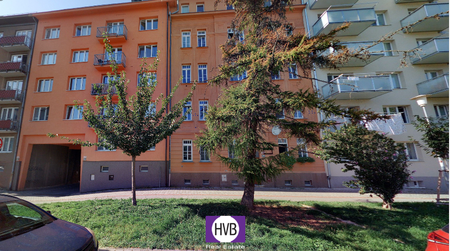 Sale of apartment 3+kk 72m², Rybářská, Brno - Staré Brno