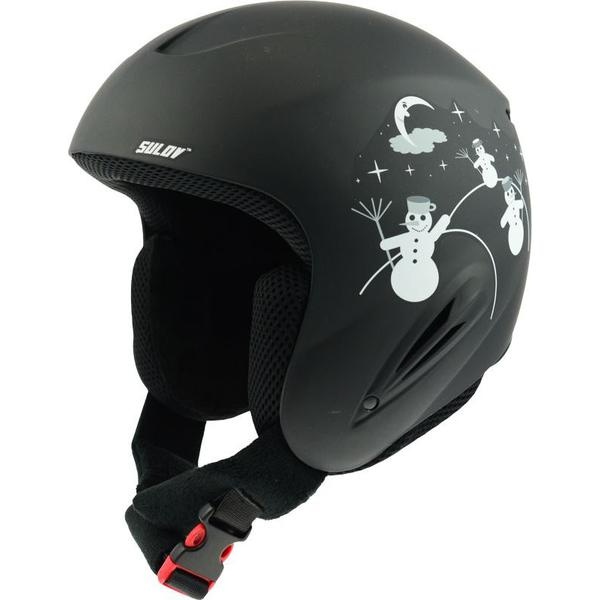 Dětská lyžařská helma Sulov Sněhulák xxxs Nová