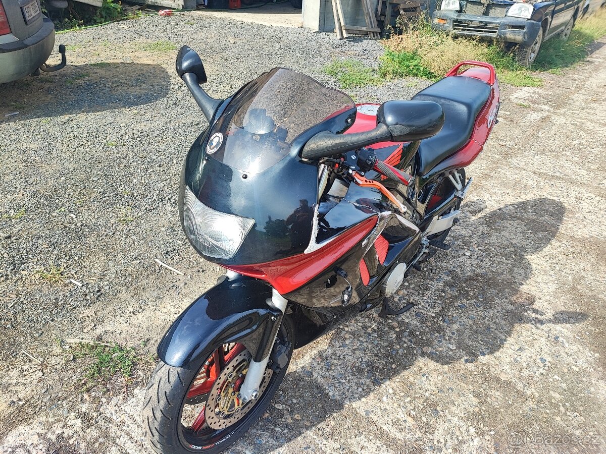 Honda CBR 600f