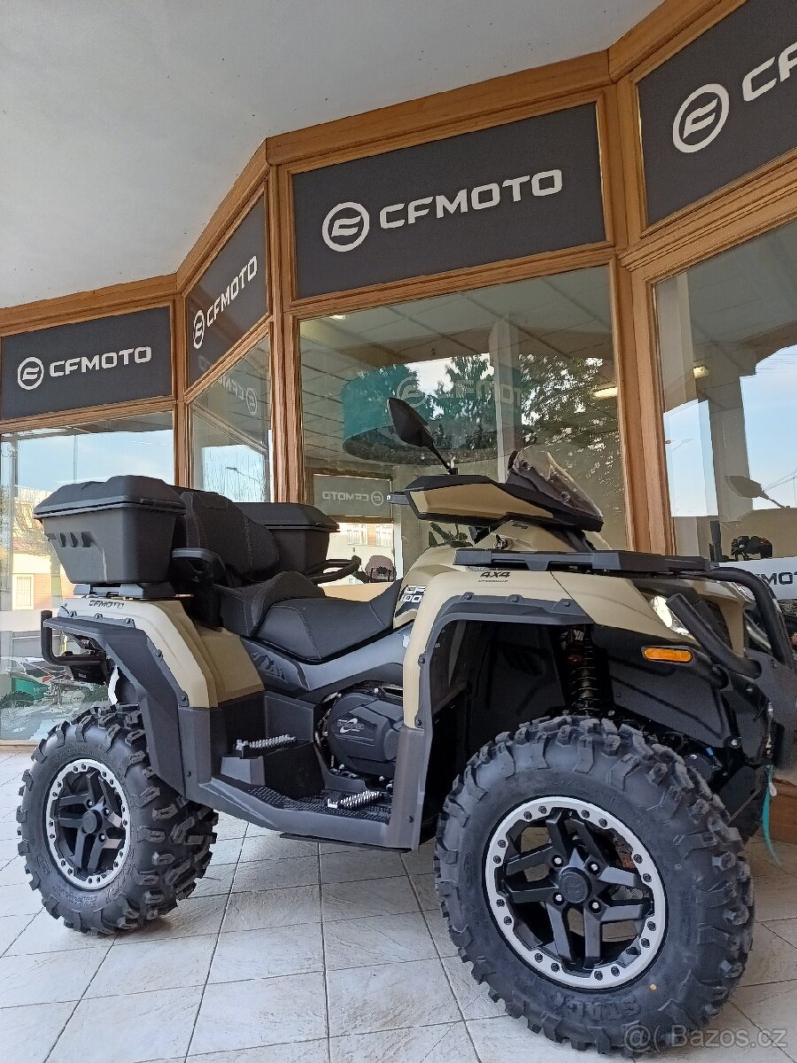 CFMOTO X1000EPS t3b Overland 400km