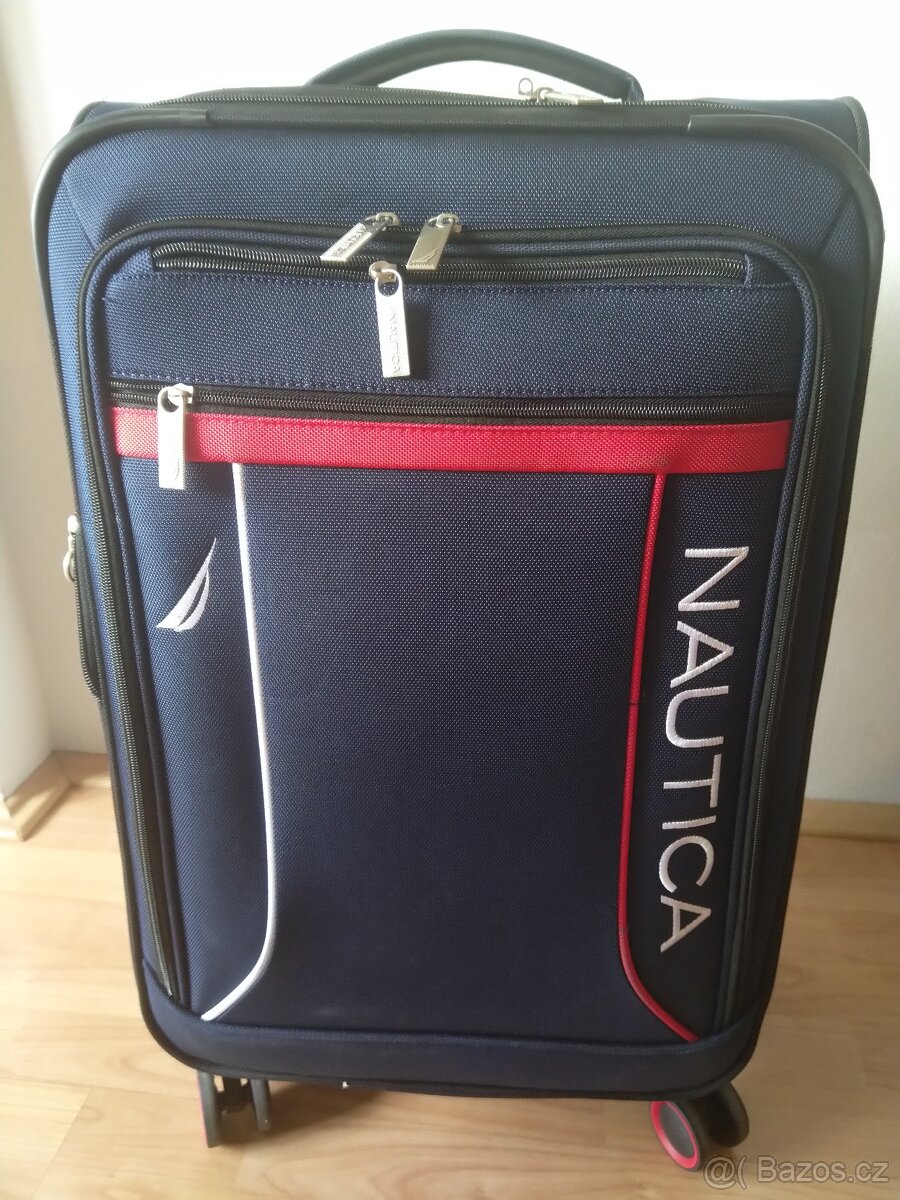 NAUTICA - cestovní kufr.