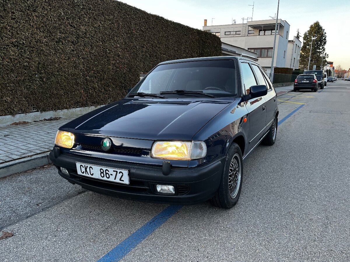 Škoda Felicia 1.3 Glxi