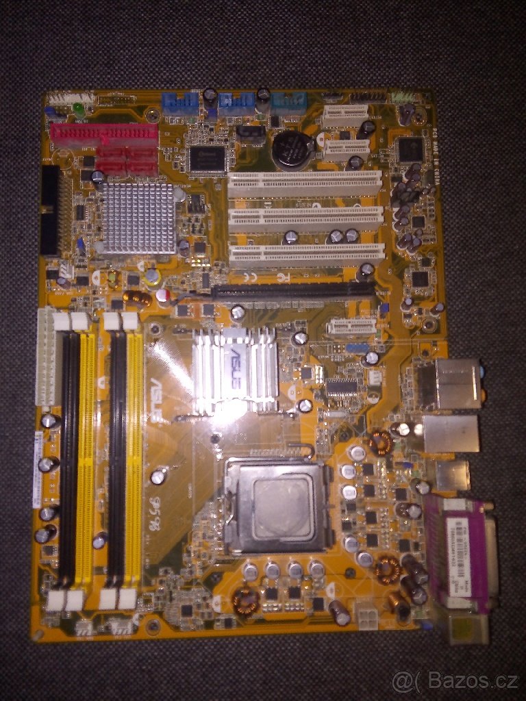 ASUS P5B DDR2