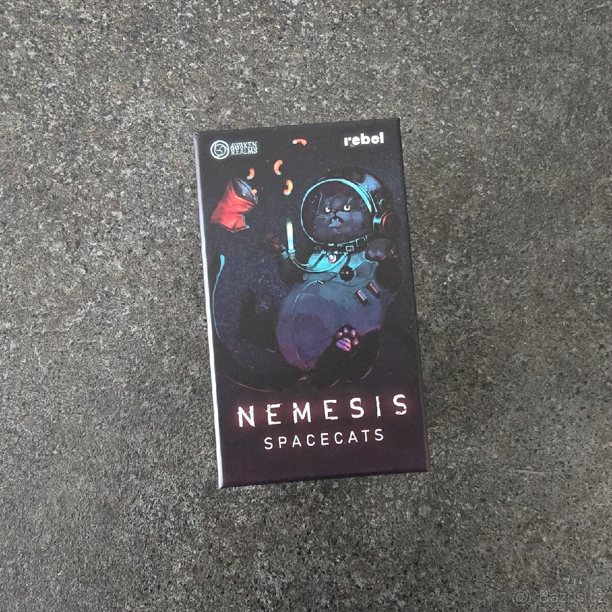 Nemesis Spacecats