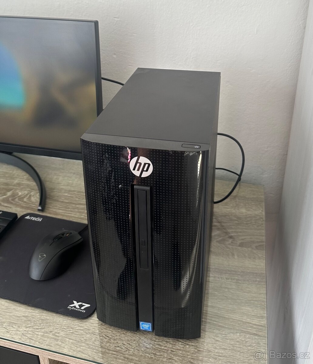 Kancelářský PC HP