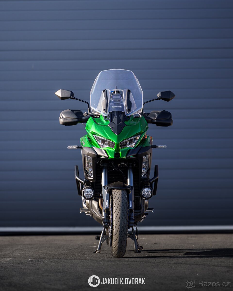 Prodám Kawasaki Versys 1000 SE