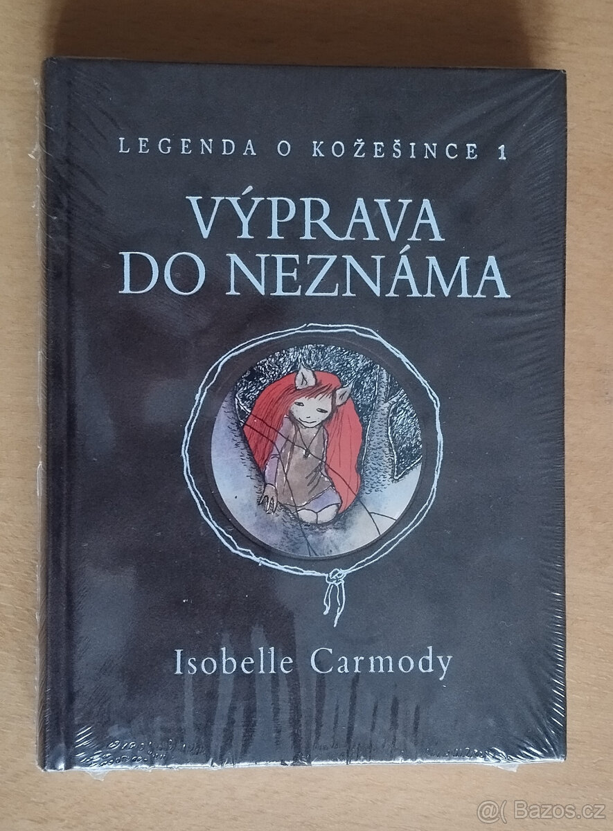 Výprava do neznáma. Díl 1, Legenda o Kožešince