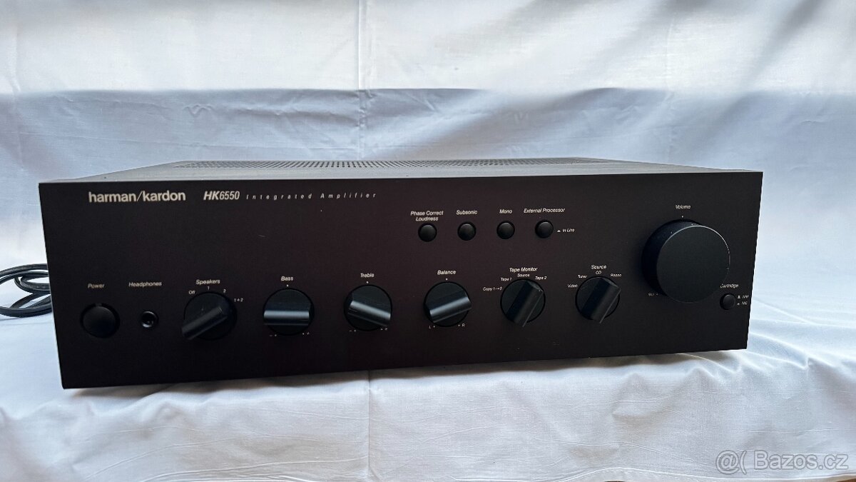 Harman Kardon HK6550
