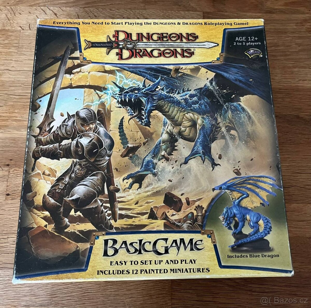 Dungeons & Dragons Basic Game 2006 [Incomplete]