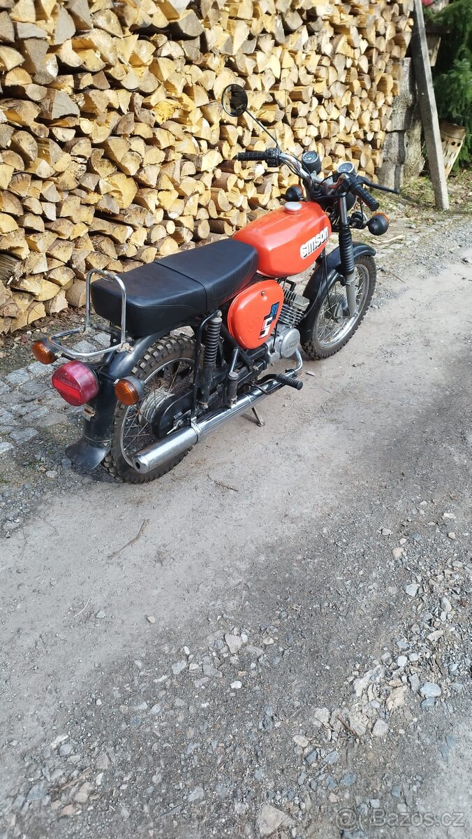 Simson s51 1C1
