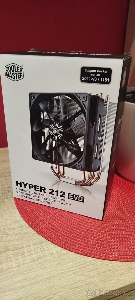 cooler master
