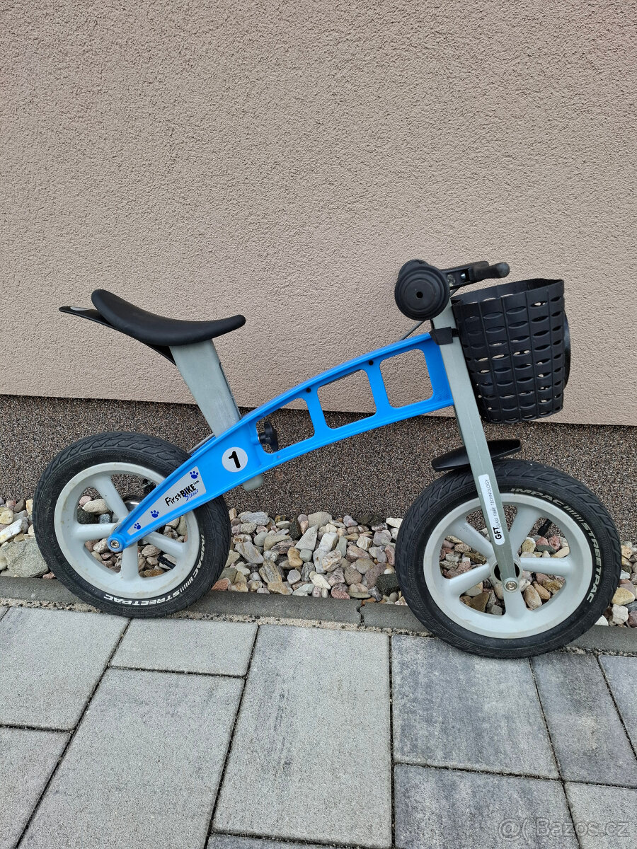 FirstBike odrážedlo
