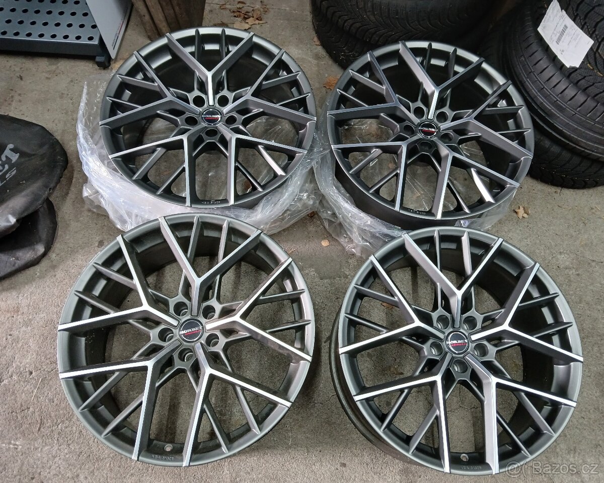 alu kola 5x112 r21