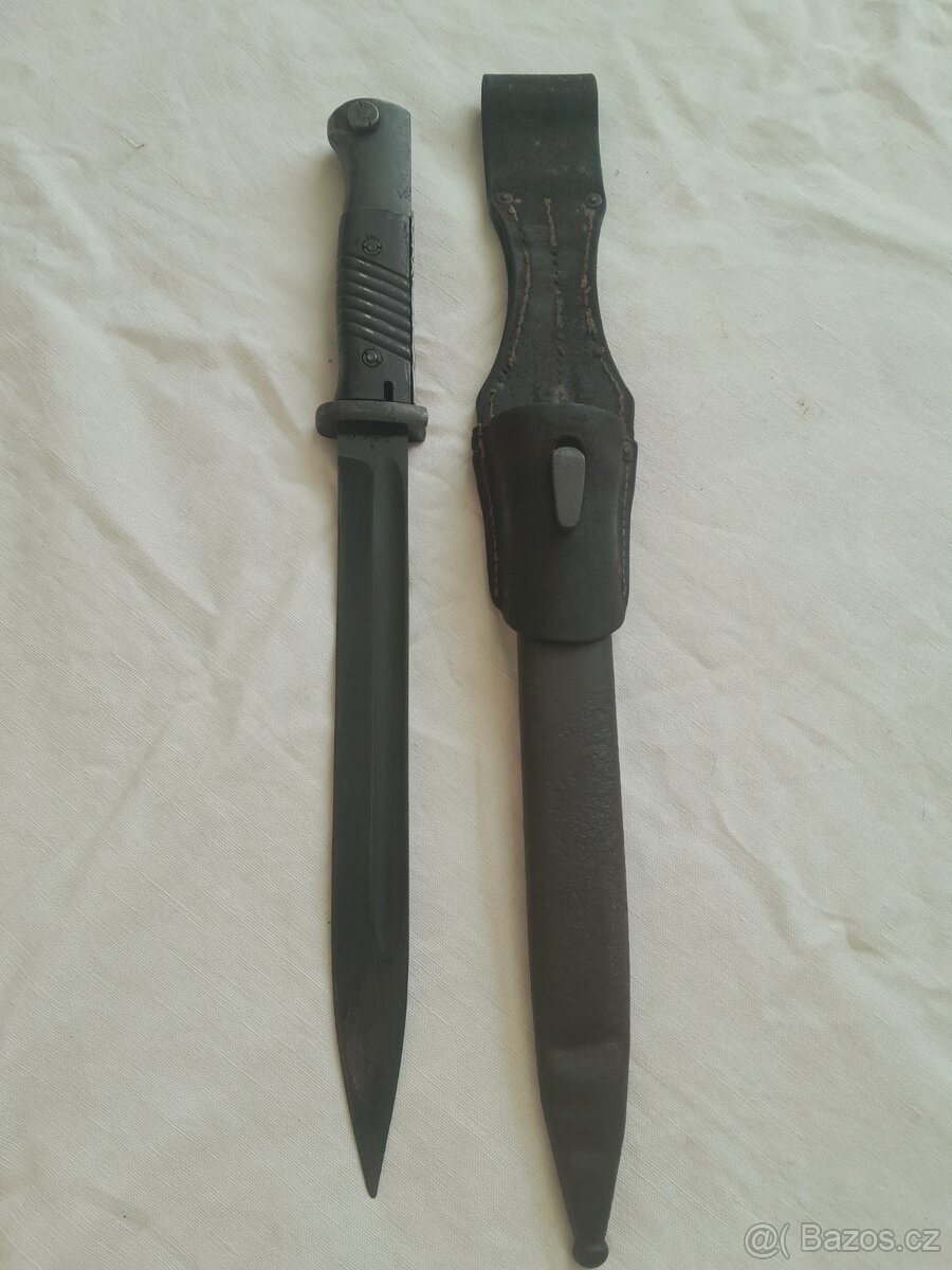 Bodák Mauser K98 č.1