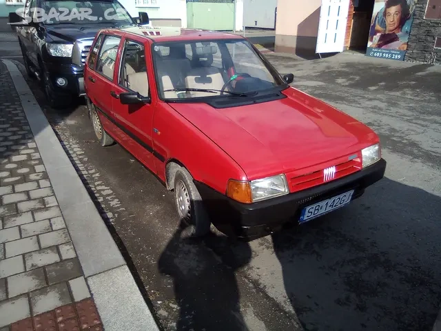 Fiat Uno 1.0i