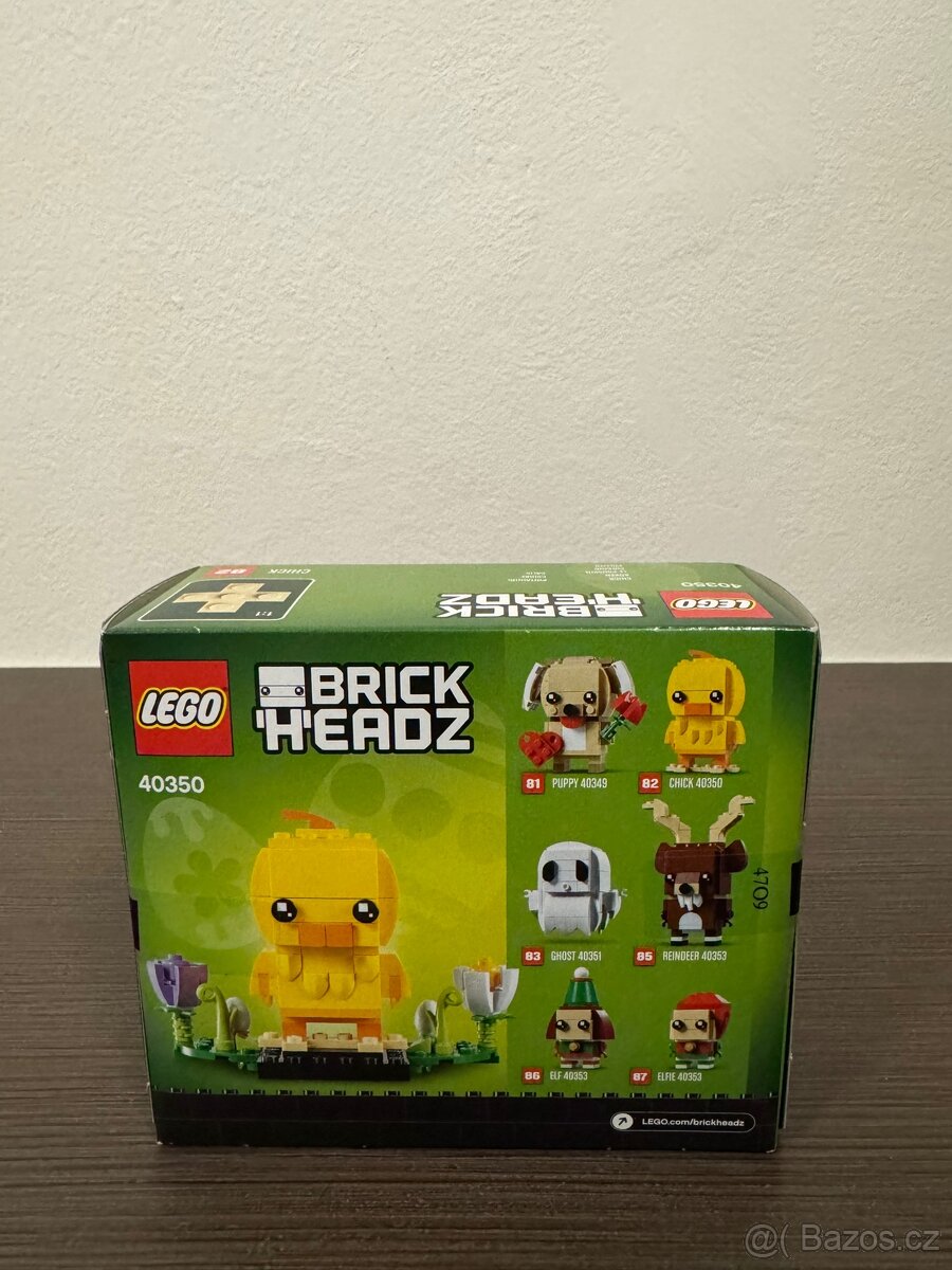 Lego různé sety