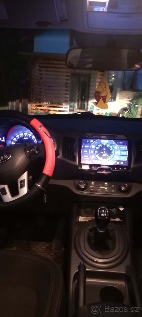 Kia Sportage 1,7crdi 2014