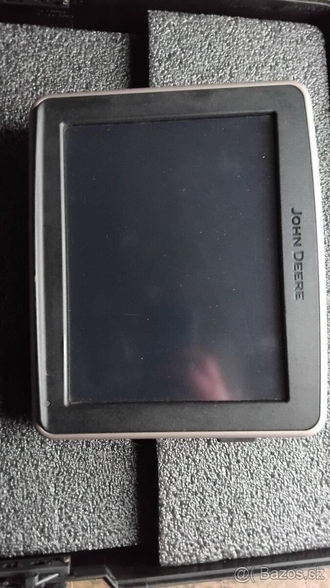 JohnDeere GS2630 Display