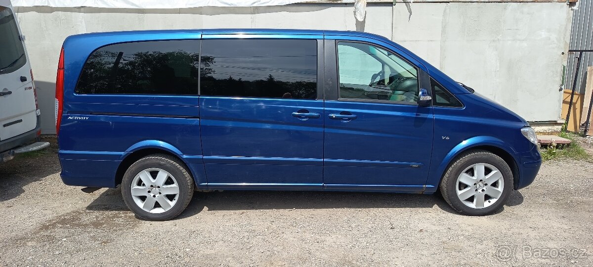 Mercedes Viano 3,0