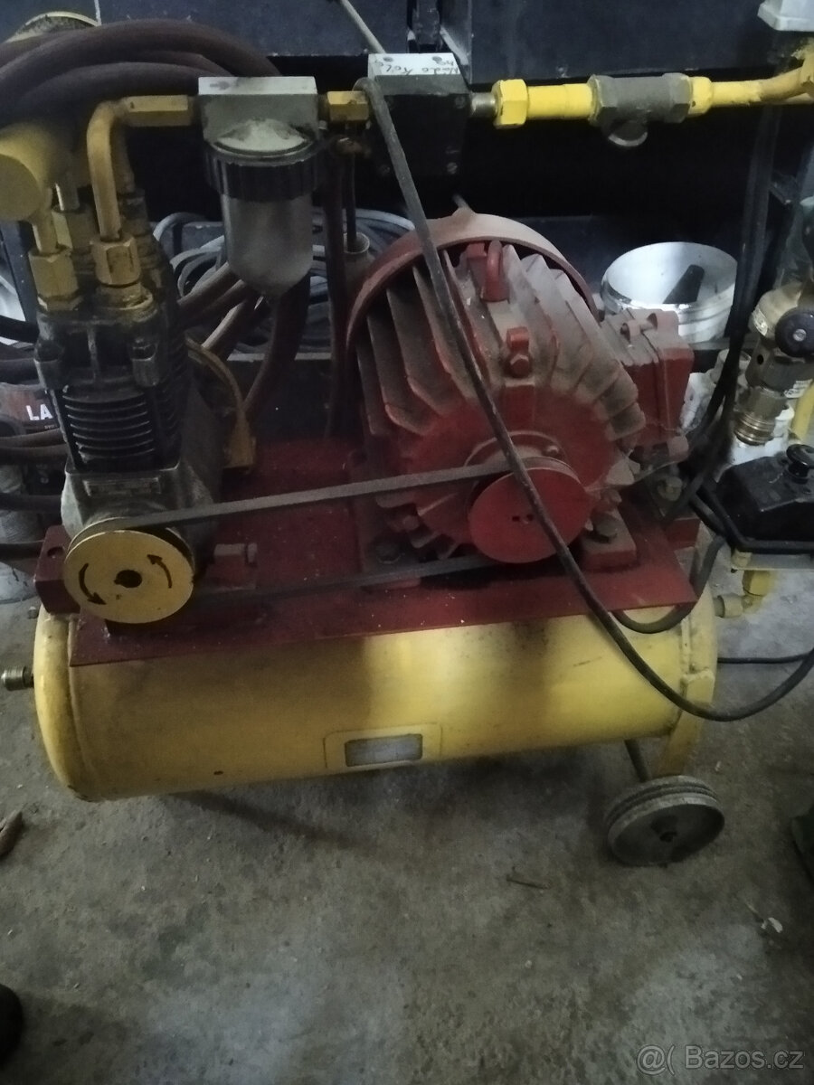 Kompresor 40L