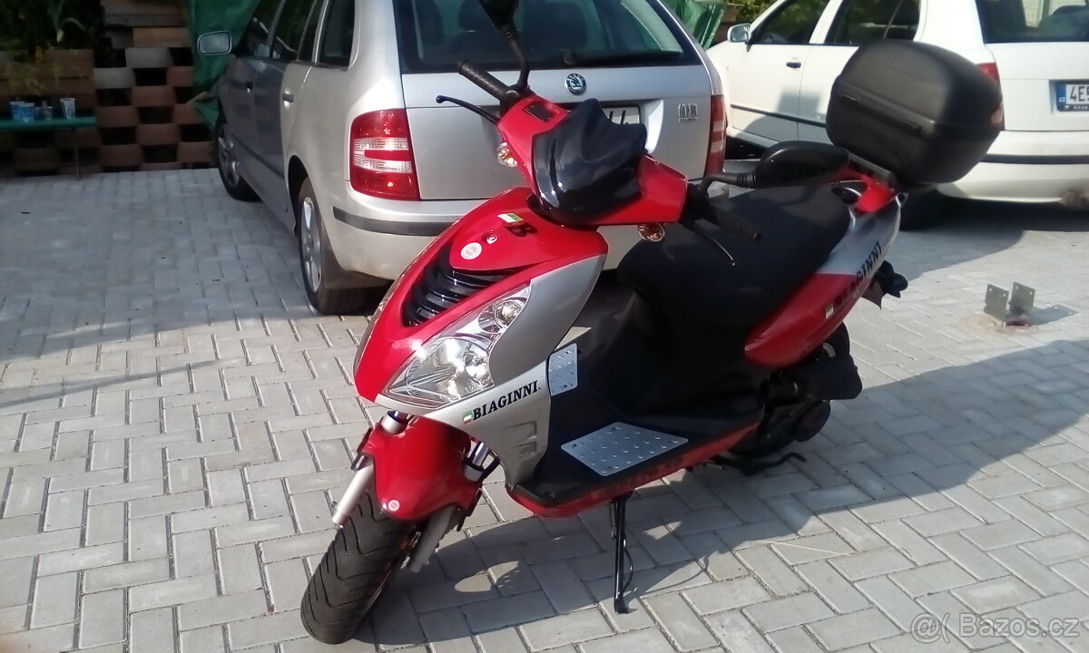 Biaginni Impeto 50