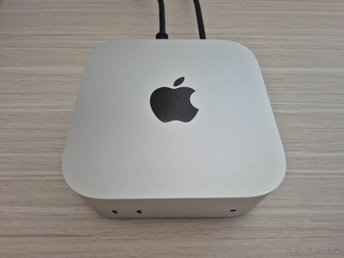 Mac mini M4 16GB/256GB