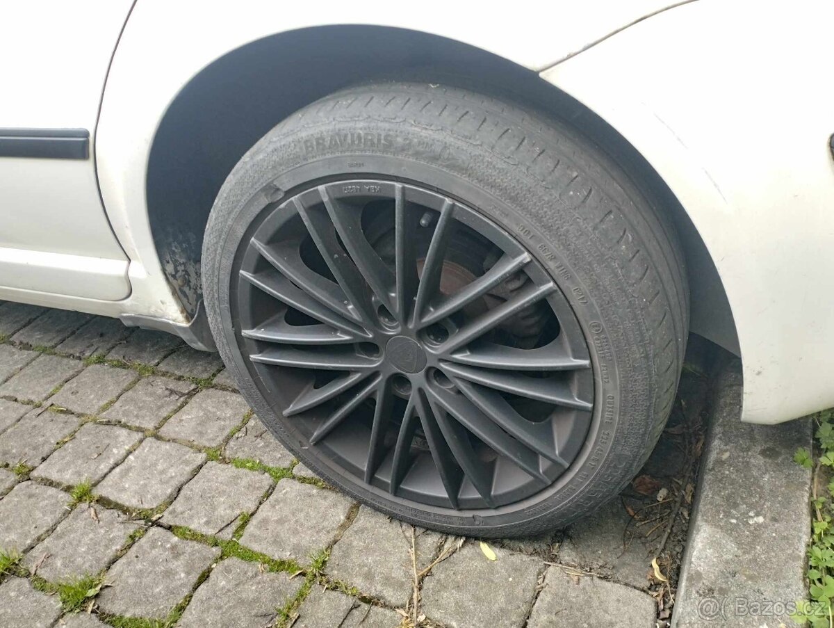 Lité disky 5x112 r17