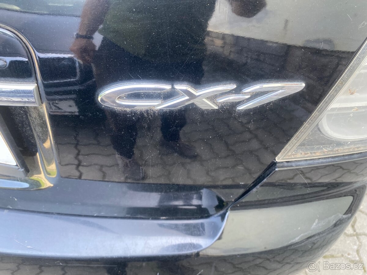 Motor Mazda CX-7