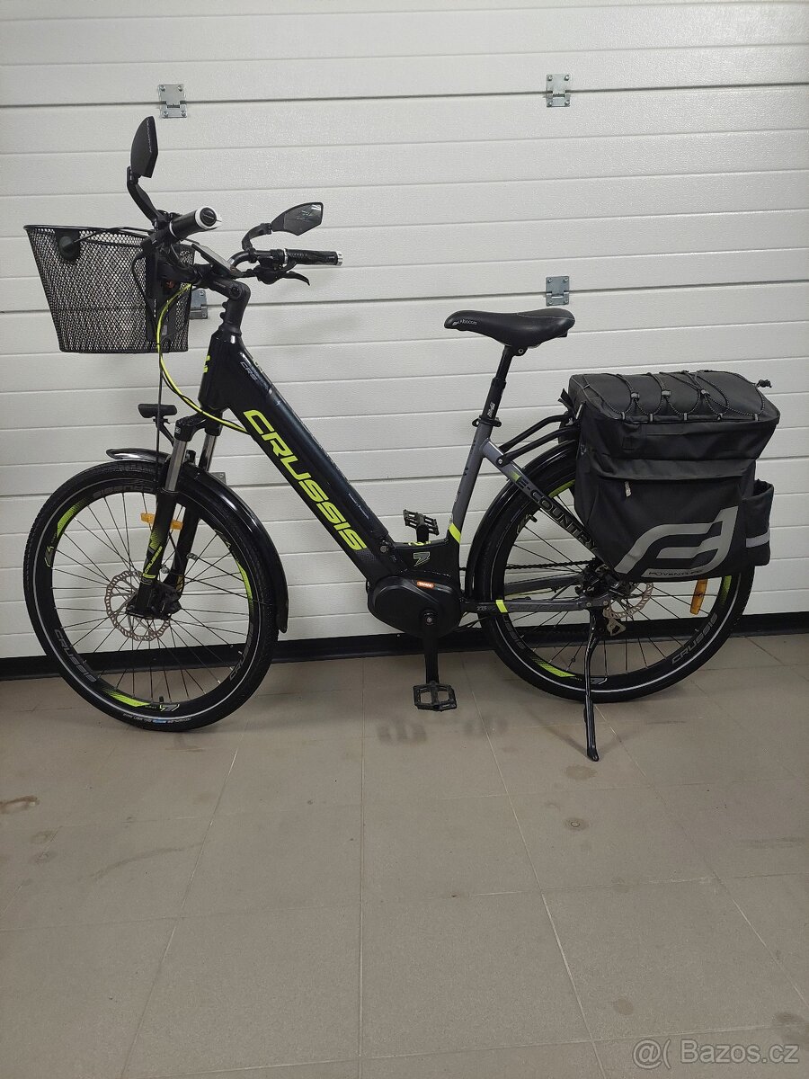 Prodám elektrokolo Crussis eCountry
