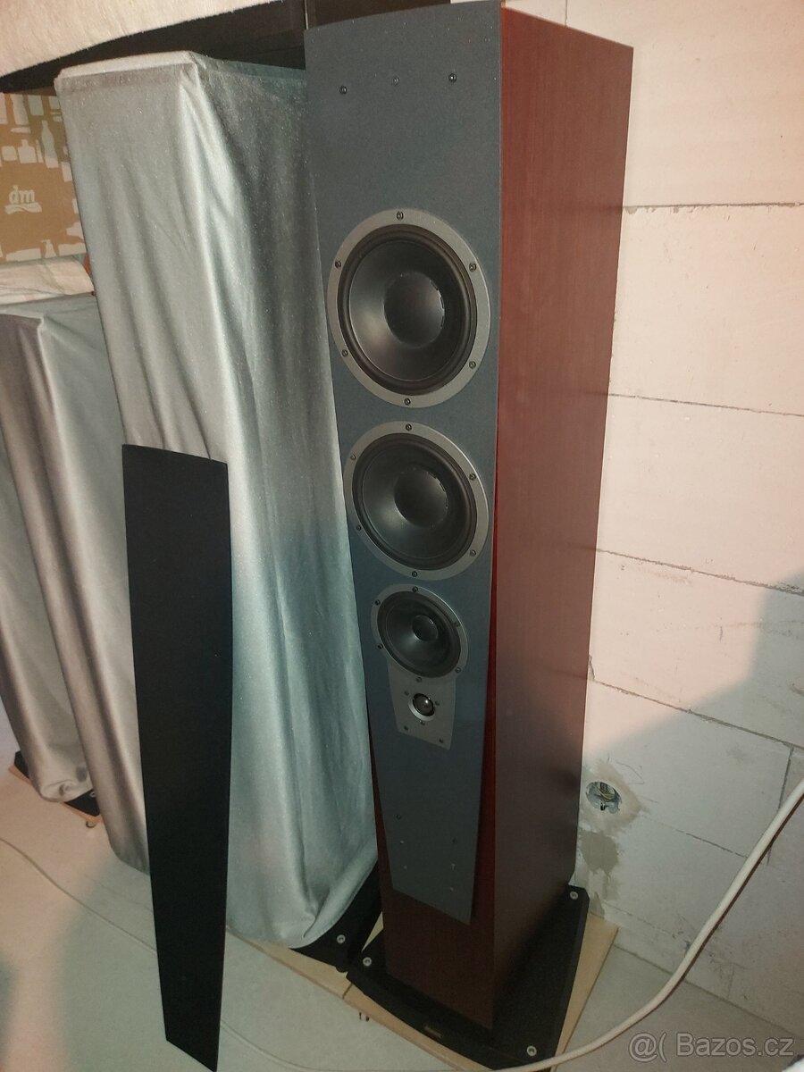 Predám Dynaudio Contour 5,4
