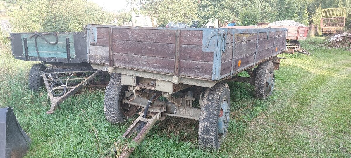 Vlek 3,5t