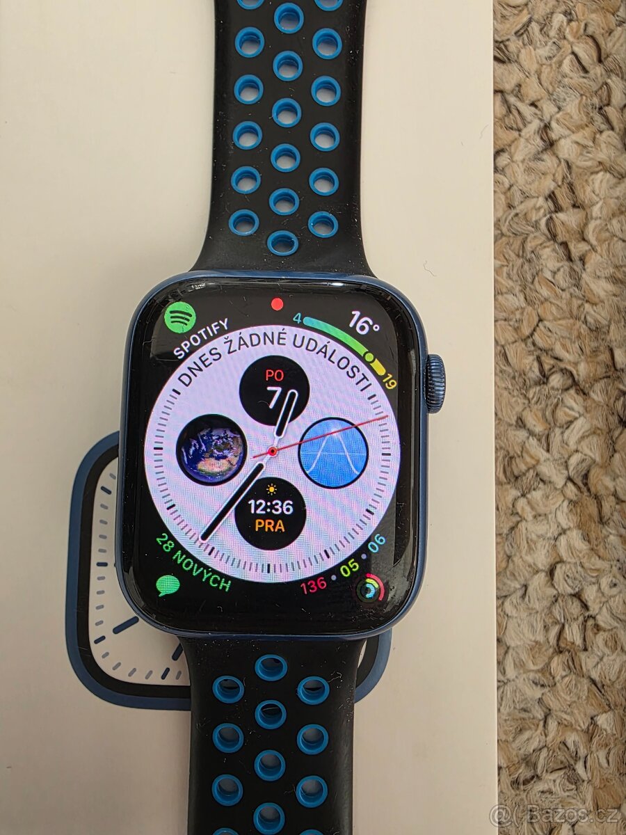 Apple Watch Series 7 45mm LTE